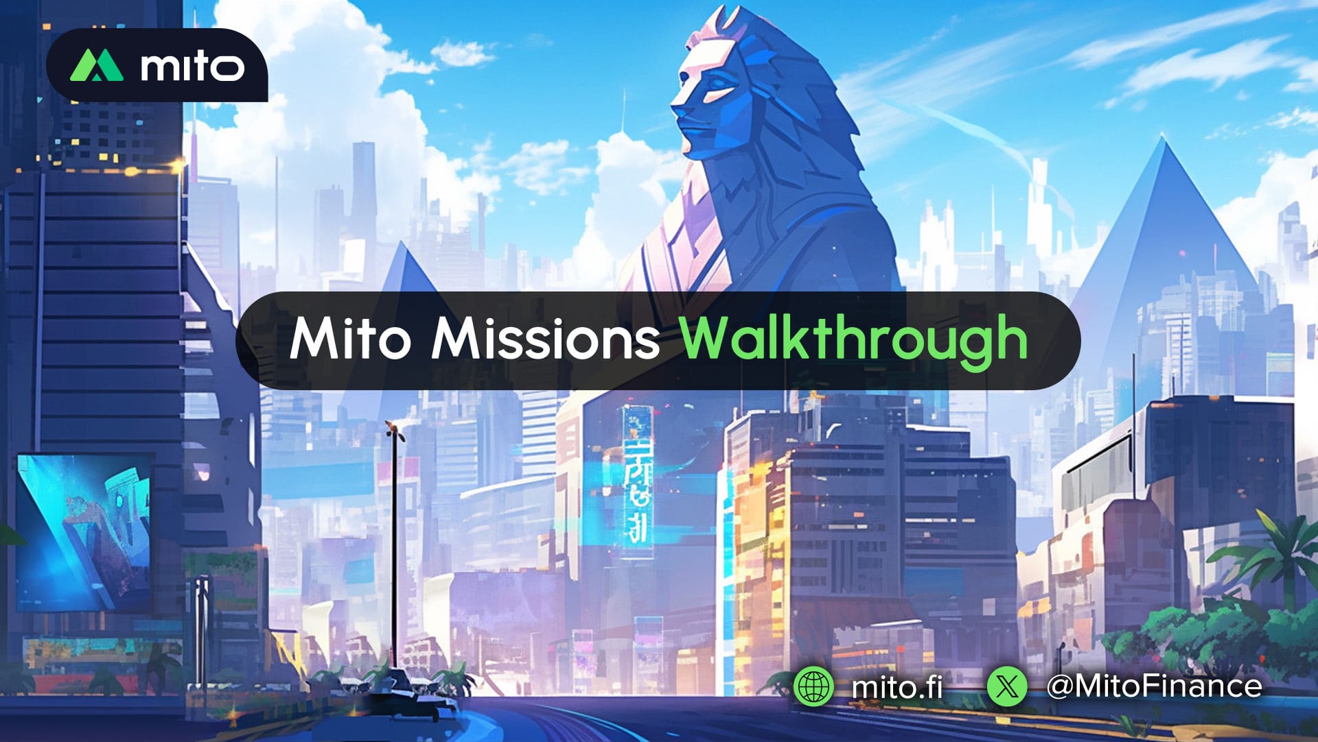 Mito Missions Walkthrough Guide