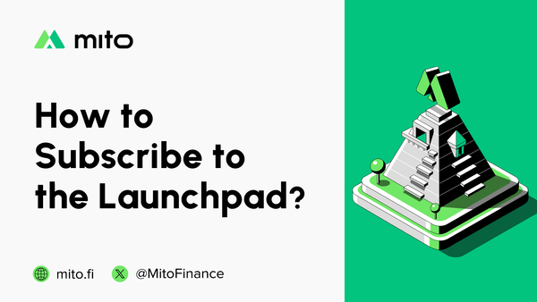 How To Subscribe to a Mito Launchpad