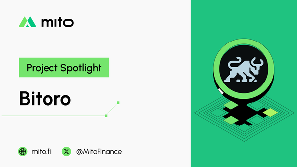 Mito Project Spotlight: Bitoro