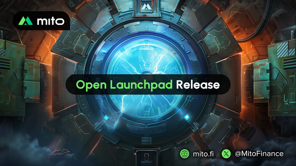 Introducing The Open Launchpad on Mito